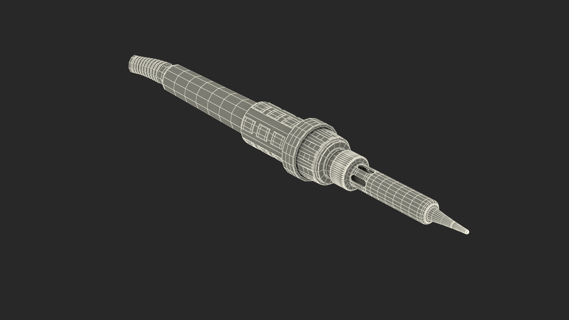 3D Model Esd Safe Soldering Iron TurboSquid 1719478
