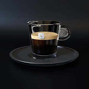 Nespresso Coffee Cup
