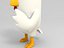 Rigged Chicken Character