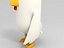 Rigged Chicken Character