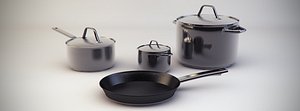 Cookware set