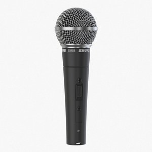 Shure Sm 58