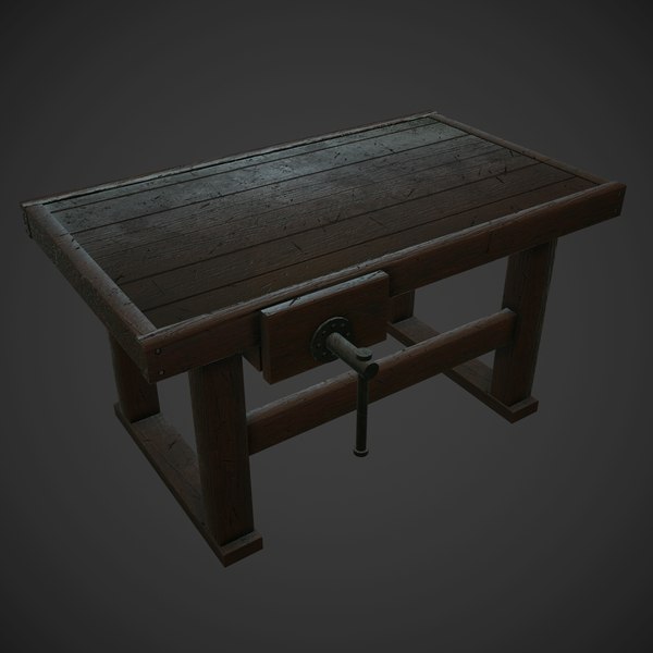 medieval workbench max