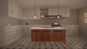 Kitchen Set