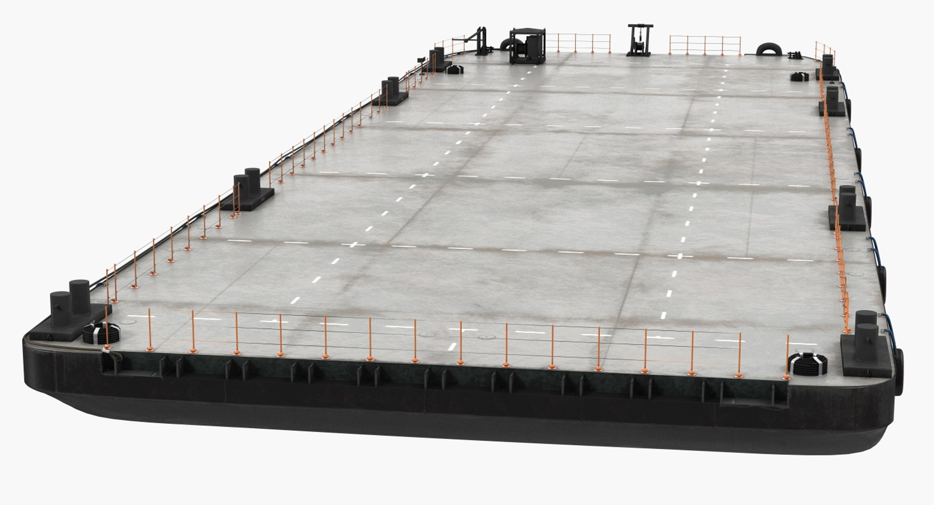 3D pontoon barge model https://p.turbosquid.com/ts-thumb/V9/398sMf/EonRkZzm/damenstanpontoonbarge3dmodel005/jpg/1531780666/1920x1080/fit_q87/4fc5db5454e7bde0803f6bcbbb56a62cd4a7b585/damenstanpontoonbarge3dmodel005.jpg