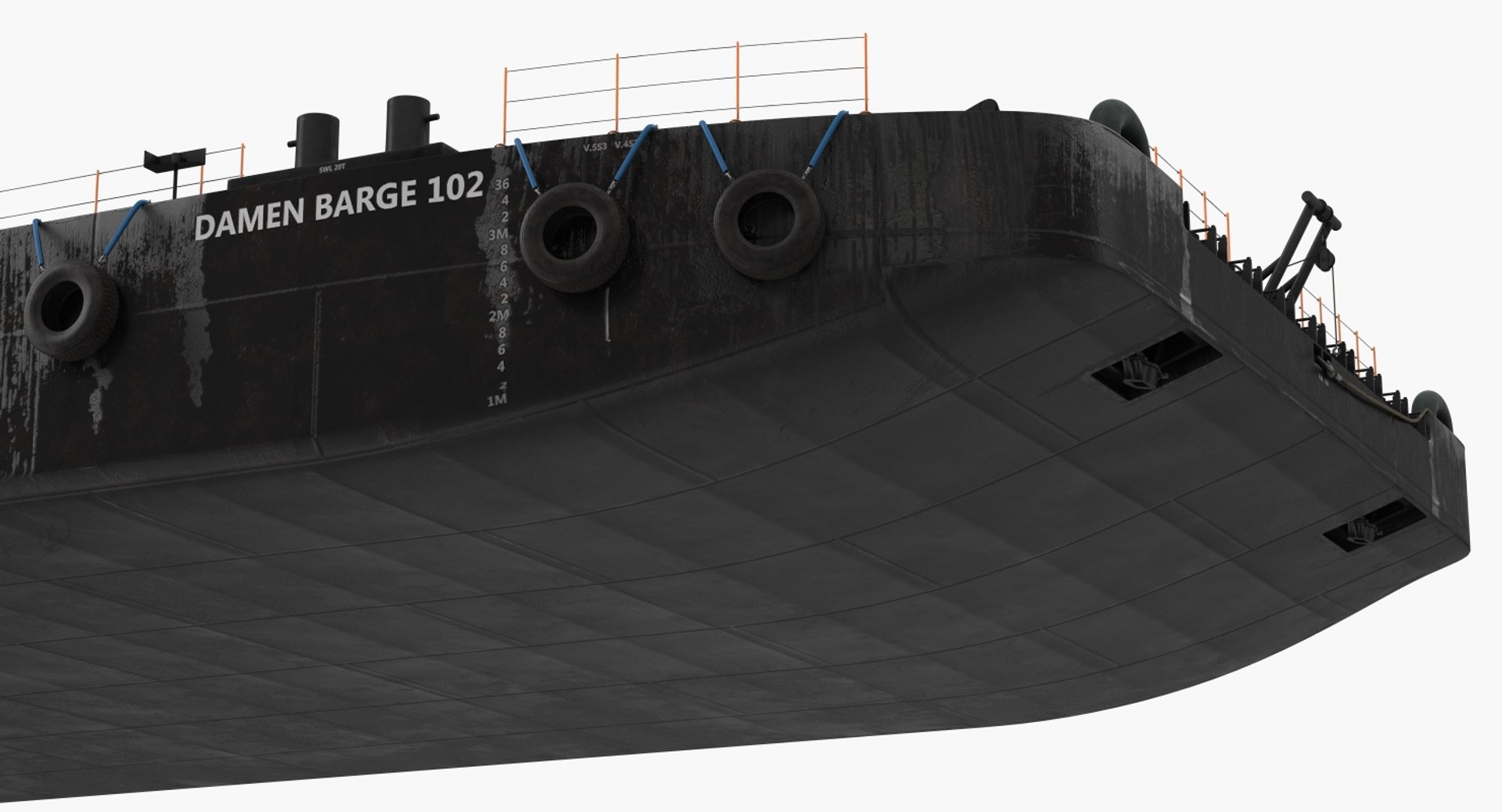 3D pontoon barge model https://p.turbosquid.com/ts-thumb/V9/398sMf/R0fi6uoV/damenstanpontoonbarge3dmodel013/jpg/1531780691/1920x1080/fit_q87/b45aaa72a2855b5589c1e0119f1b3b3ce87cd817/damenstanpontoonbarge3dmodel013.jpg