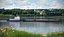 Pontoon Barge