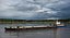 Pontoon Barge