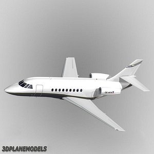 Dassault Falcon 2000 Private livery 6