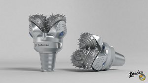 tricone drill head max