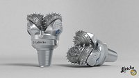 Tricone Drill Head