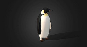 rig animation 3D model