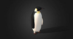 Emperor Penguin