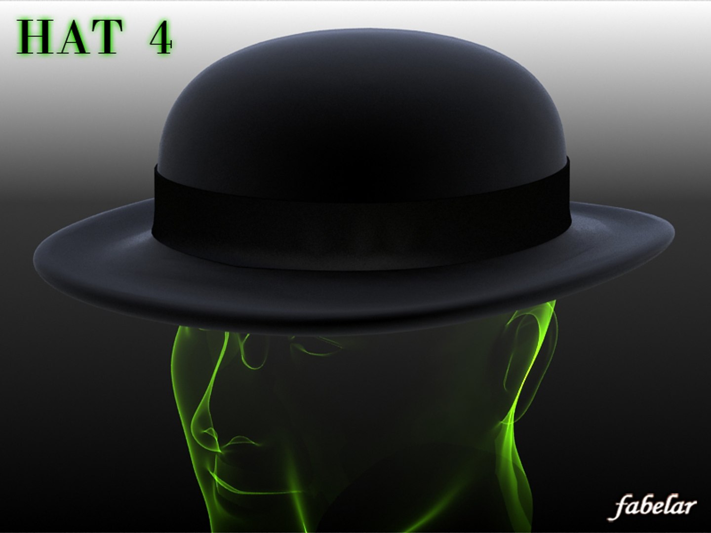 Max Bowler Hat