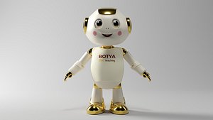 BOTYA CUTE ROBOT