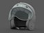 helmets 3 3d model
