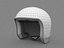 helmets 3 3d model