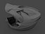 helmets 3 3d model