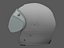 helmets 3 3d model