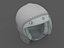 helmets 3 3d model