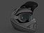 helmets 3 3d model