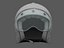 helmets 3 3d model
