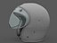 helmets 3 3d model