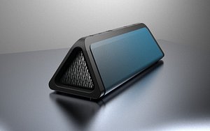 Custom Designed Dreitri Portable Bluetooth Speaker