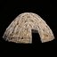PRIMITIVE AFRICAN PRIMAL HUT SHELTER HOUSE COTTAGE COLLECTION