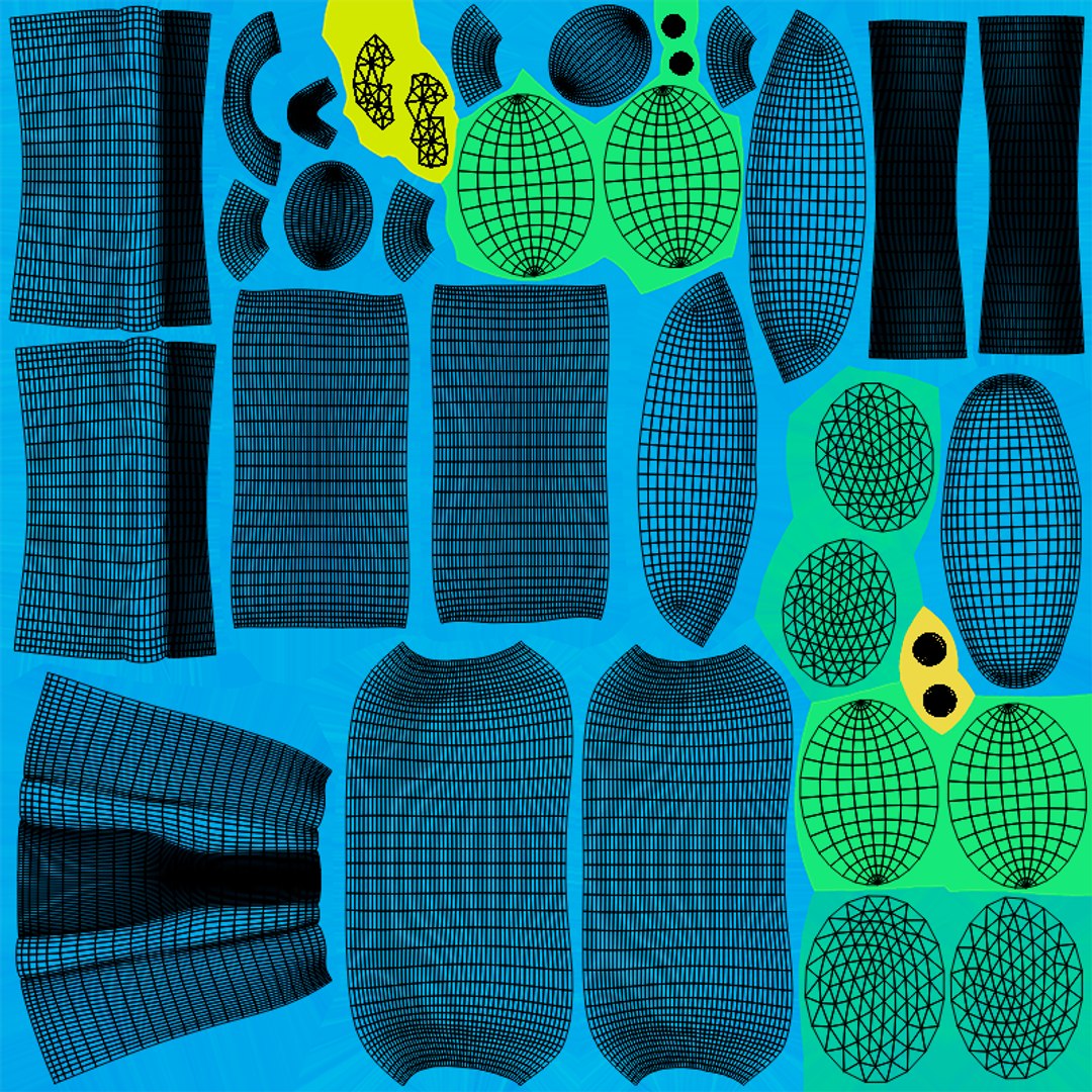 3D Cell Membrane Lipid Bilayer - TurboSquid 1880540