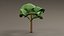 Tropical Plants Collection - 10 Realistic Models