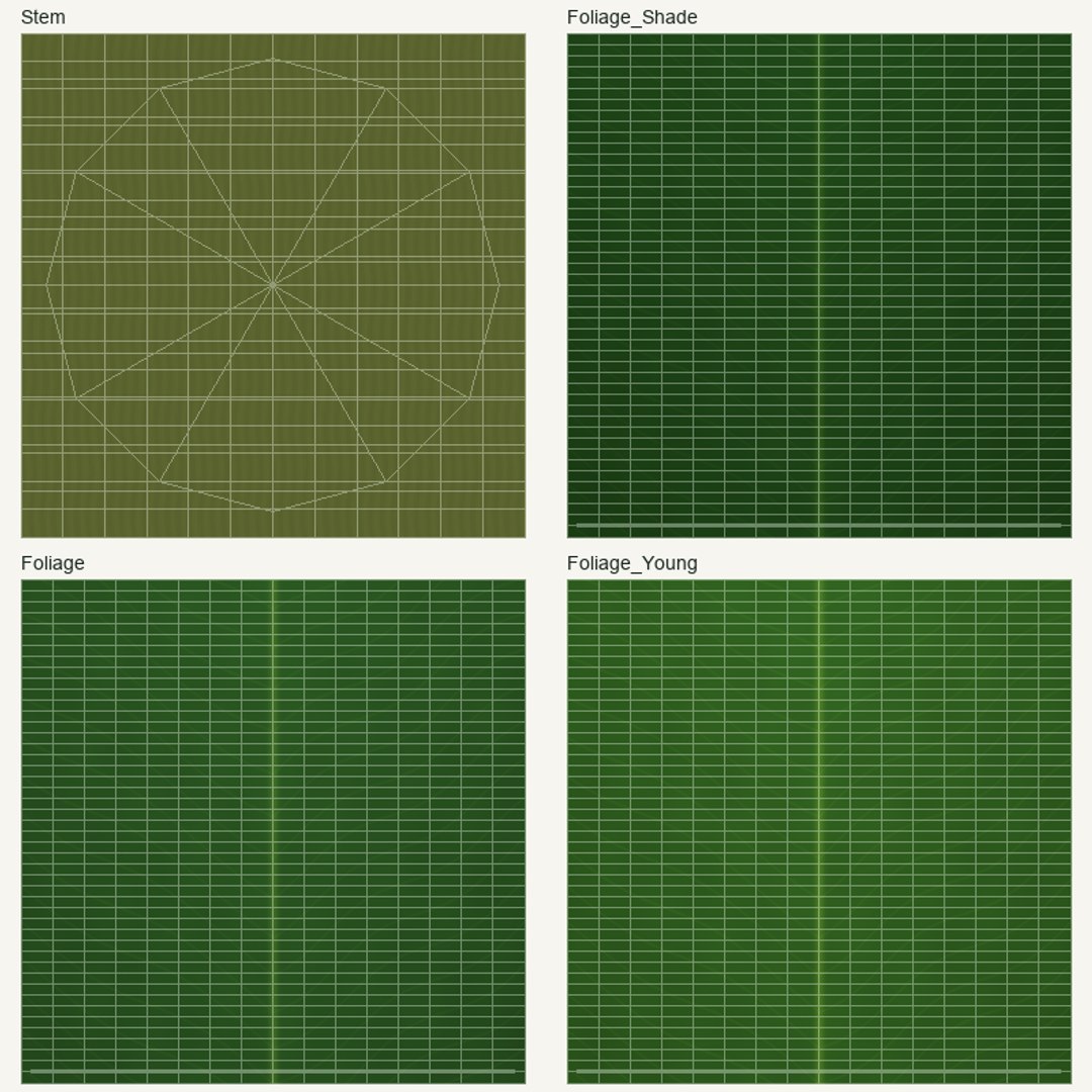 Tropical Plants Collection - 10 Realistic Models model https://p.turbosquid.com/ts-thumb/V9/FRa5eO/SY/uv_layout/png/1793026123/1920x1080/fit_q87/28e51171f0e3097e4fb4749fb3496ce801166f41/uv_layout.jpg