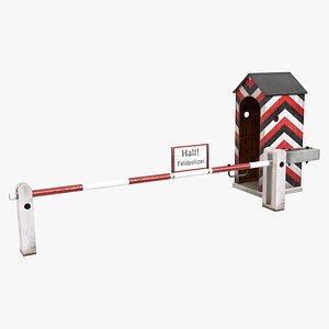 3d max german checkpoint