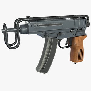 Vz 61 Skorpion