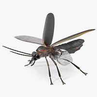 Big Dipper Firefly Basic Pose