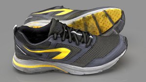 Sneakers 14 3D