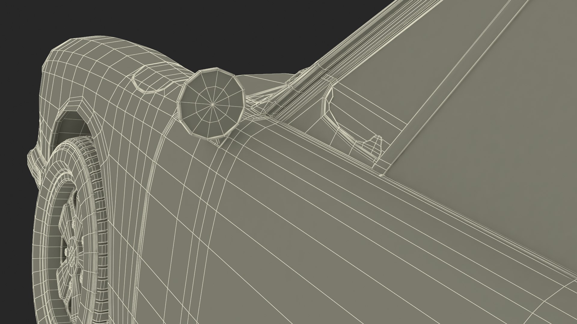 Porsche 911 1968 Blue 3D Model TurboSquid 2282324