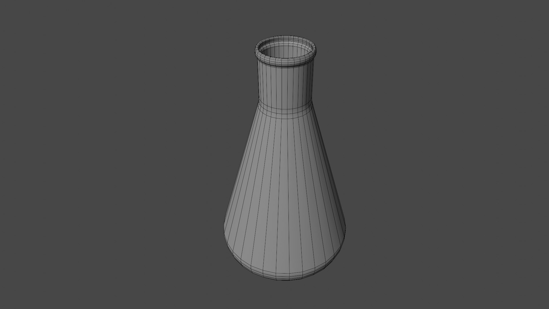 Erlenmeyer Flask 3D model - TurboSquid 2168593