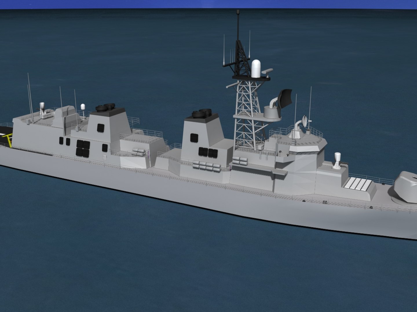 3d takanami destroyer dd-111 onami