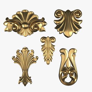 3D model Ornament 27