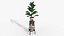 Изысканный цветочный стол FICUSBLOOM