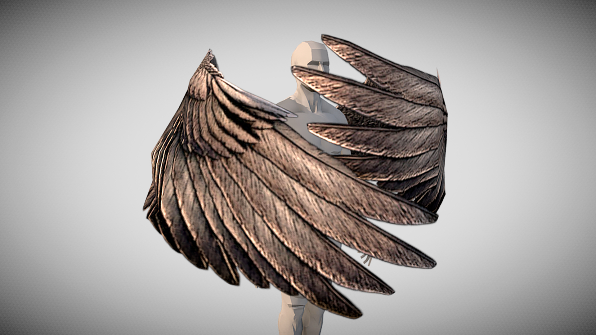 D wings. Крылья 3d модель. Металл хром крыло 3d. Demon Wings Low Poly 3d. Forsaken Boneyard Eyrie of Crows.