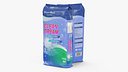 Plastic Bag Detergent Powder 10kg