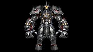 Overwatch Reinhardt