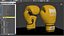Gants de boxe