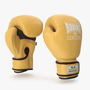 Boxing Gloves 3D