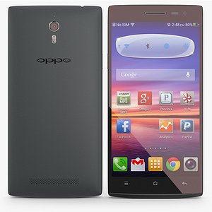 obj oppo 7 -