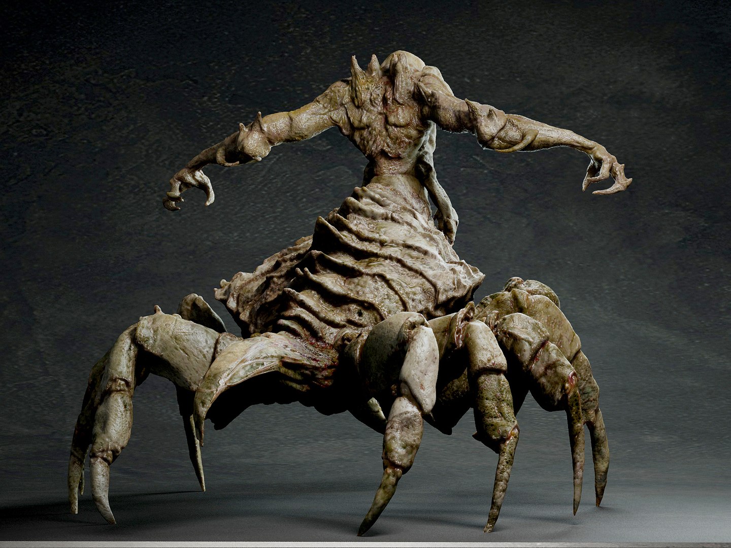 Rigging Skin 3D - TurboSquid 1407373