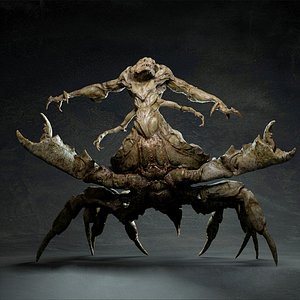 Kraken creature