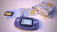 Nintendo Game Boy Advance
